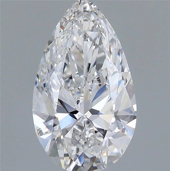 1.00 ct. pear Lab Grown Diamond front image