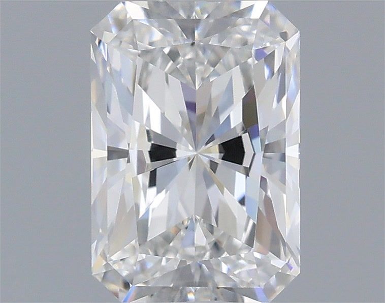 1.04 ct. radiant Lab Grown Diamond front image