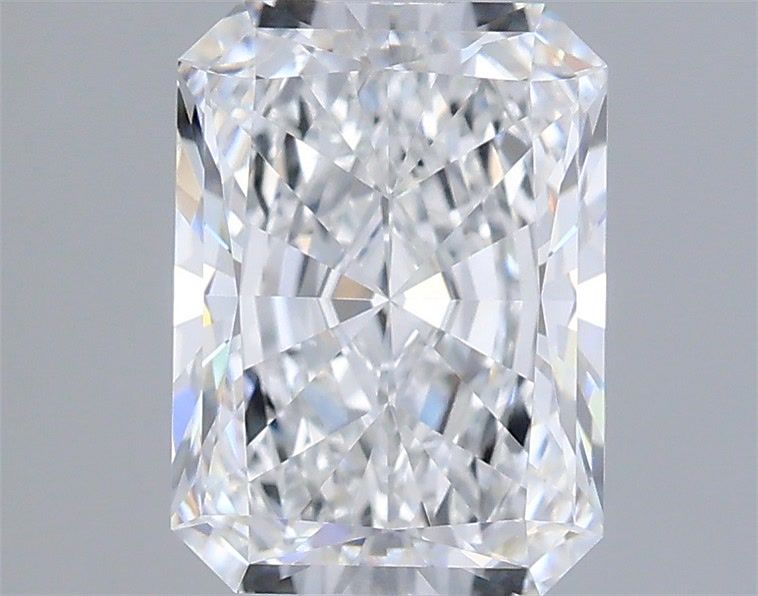 1.51 ct. radiant Lab Grown Diamond front image