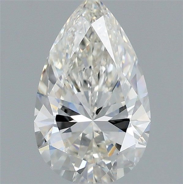 1.50 ct. pear Lab Grown Diamond front image