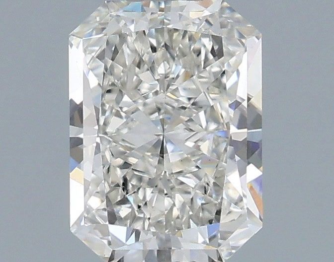 1.01 ct. radiant Lab Grown Diamond front image