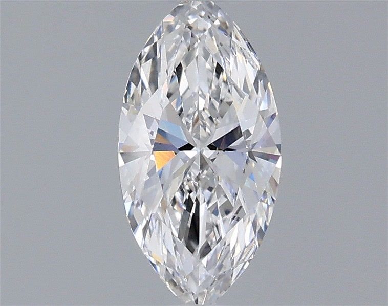 0.99 ct. marquise Lab Grown Diamond front image