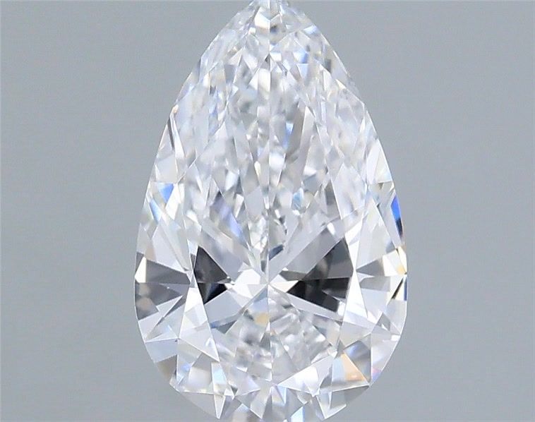 1.00 ct. pear Lab Grown Diamond front image