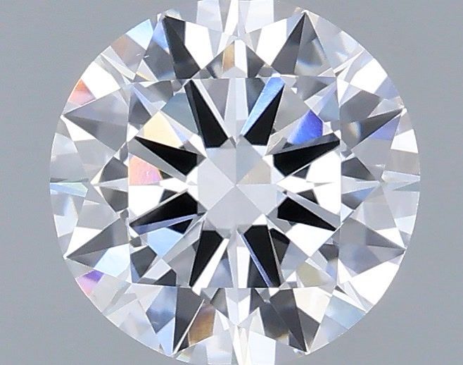 1.00 ct. round Lab Grown Diamond front image