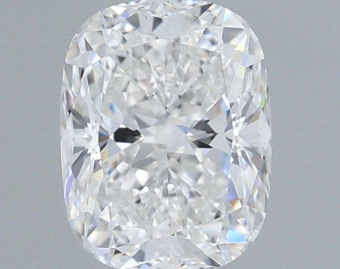 1 ct lab-grown Cushion modified Diamond