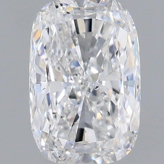 1.01 ct lab-grown Cushion modified Diamond
