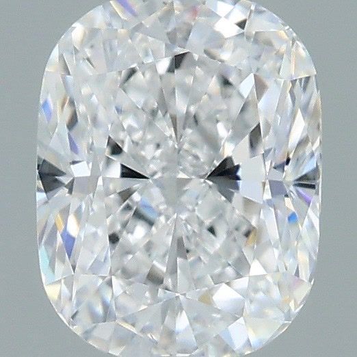 1 ct lab-grown Cushion modified Diamond