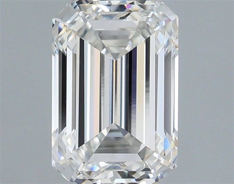 1.54 ct lab-grown Emerald Diamond