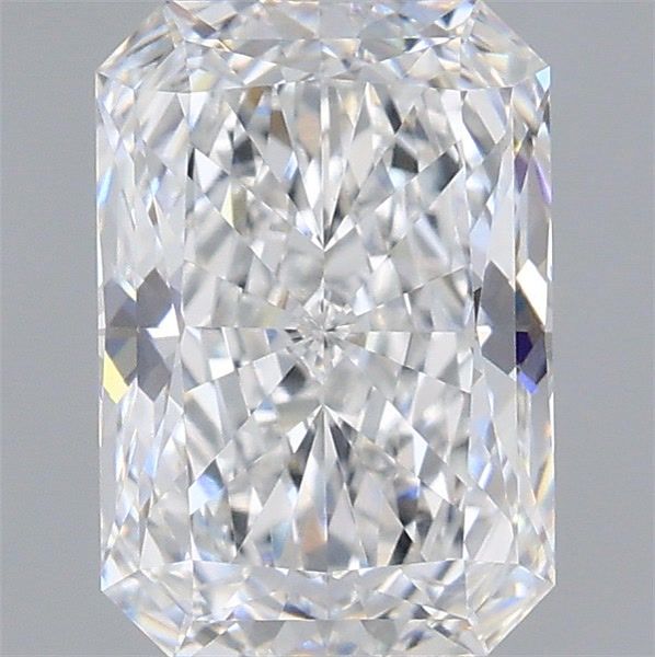 1.82 ct. radiant Lab Grown Diamond front image