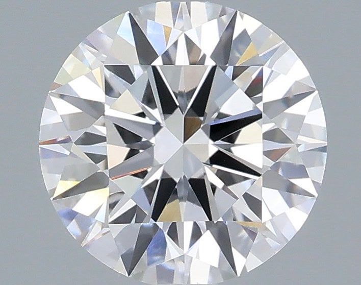 2.05 ct. round Lab Grown Diamond front image