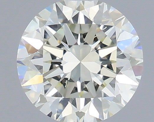 0.30 Carat J SI1 Round Diamond