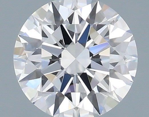 0.76 ct. round Lab Grown Diamond front image