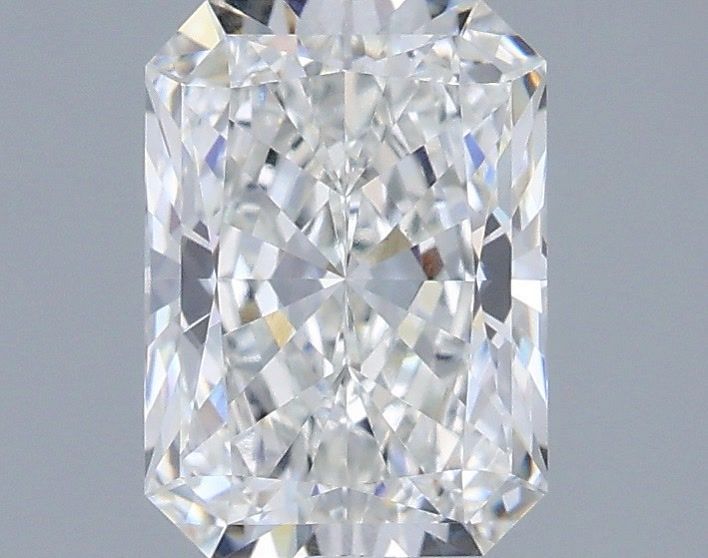 1.59 ct. radiant Lab Grown Diamond front image