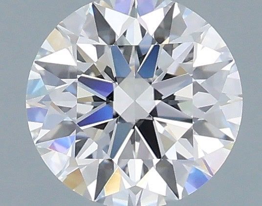 0.84 ct. round Lab Grown Diamond front image