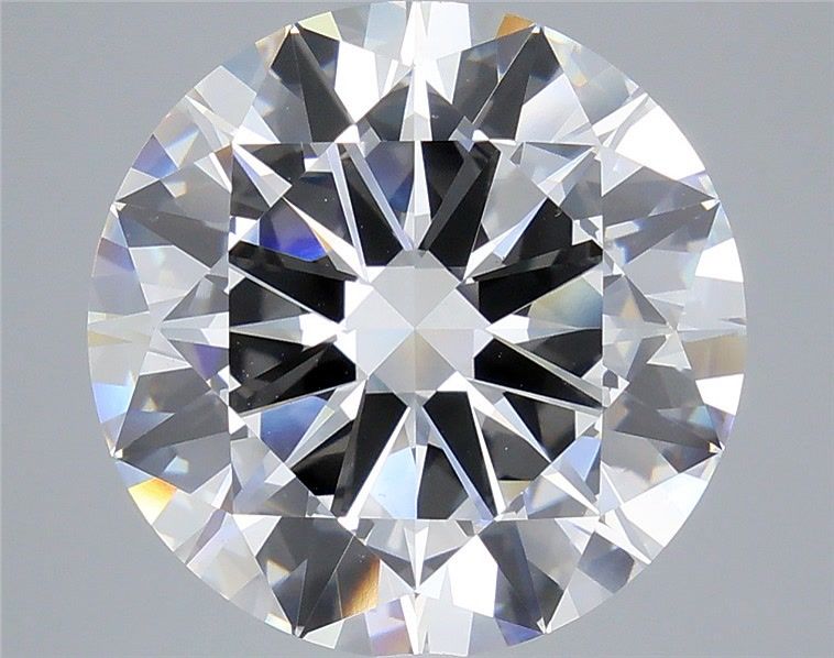 9.82 ct. round Lab Grown Diamond front image
