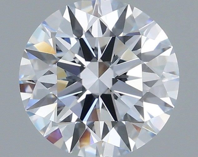 1.59 ct. round Lab Grown Diamond front image