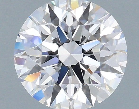 1.14 ct. round Lab Grown Diamond front image