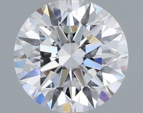 1.08 ct. round Lab Grown Diamond front image