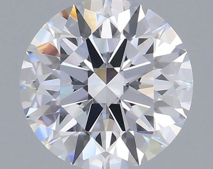 1.10 ct. round Lab Grown Diamond front image