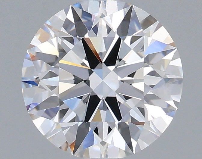 1.10 ct. round Lab Grown Diamond front image