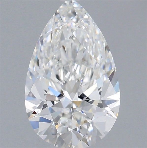 1.18 ct. pear Lab Grown Diamond front image