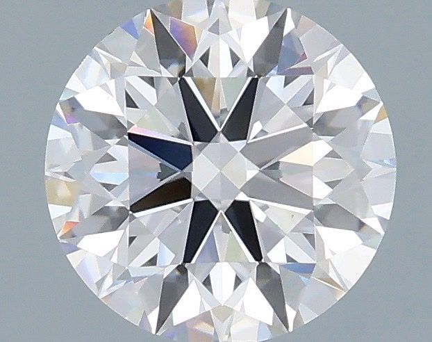1.41 ct. round Lab Grown Diamond front image