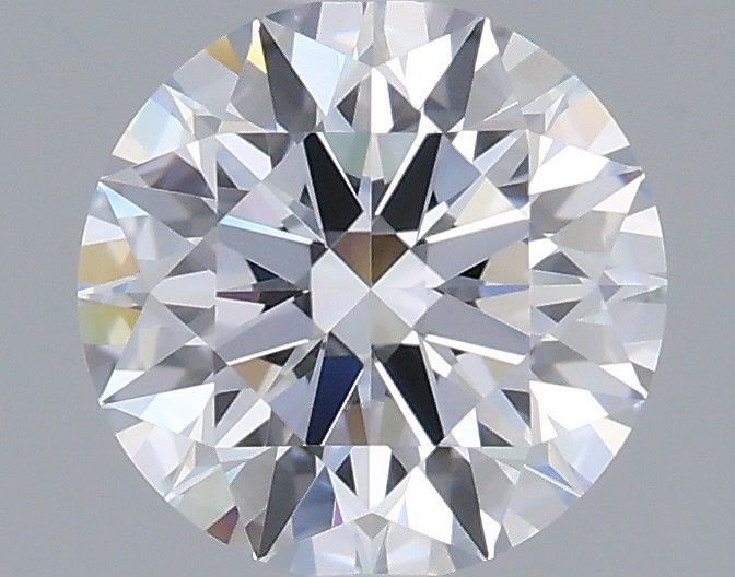 1.10 ct. round Lab Grown Diamond front image