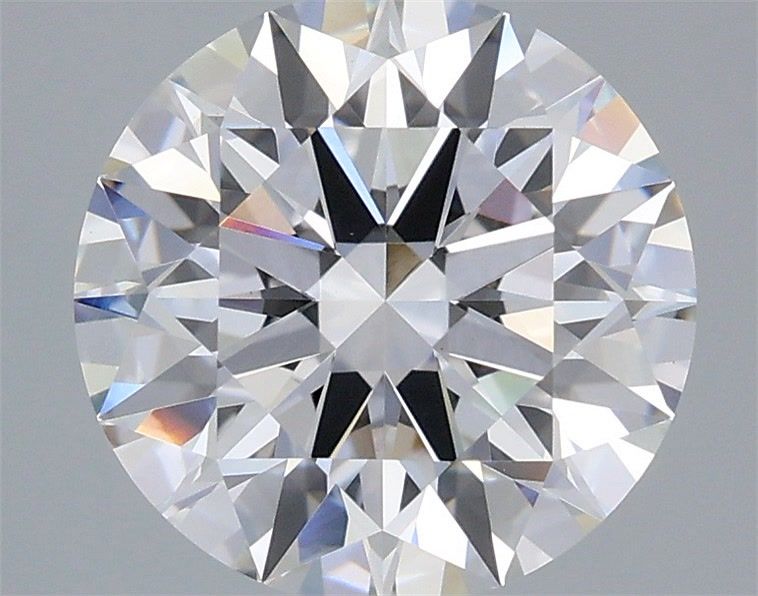 3.08 ct. round Lab Grown Diamond front image