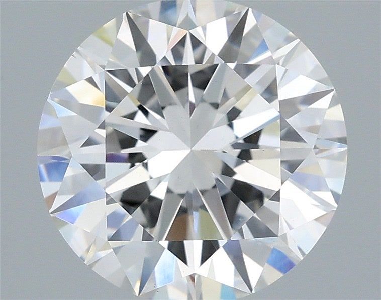 3.51 ct. round Lab Grown Diamond front image