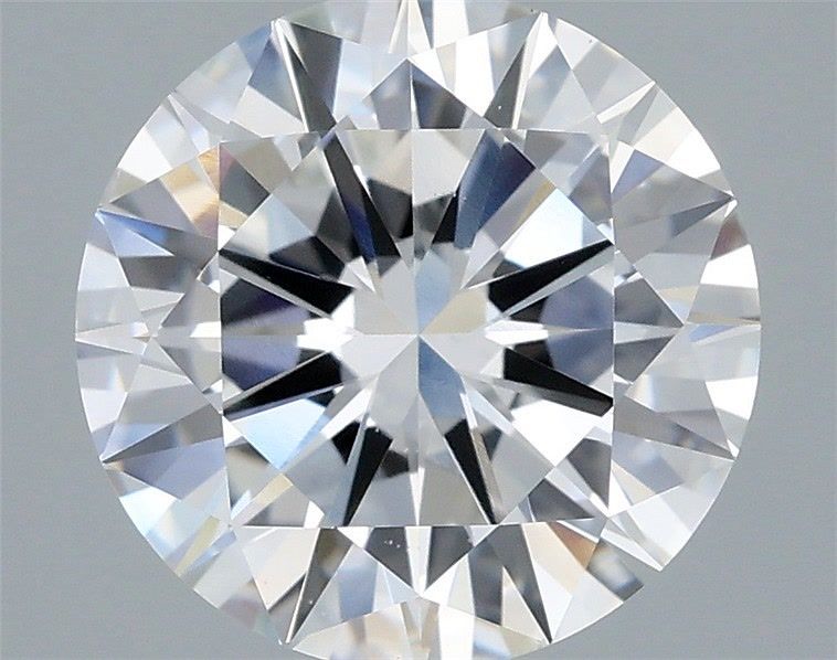3.51 ct. round Lab Grown Diamond front image