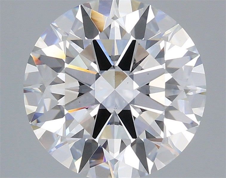3.09 ct. round Lab Grown Diamond front image