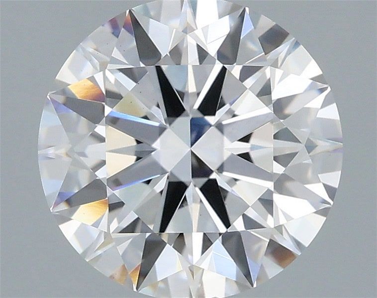 3.10 ct. round Lab Grown Diamond front image