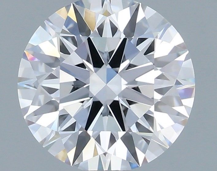 1.54 ct. round Lab Grown Diamond front image