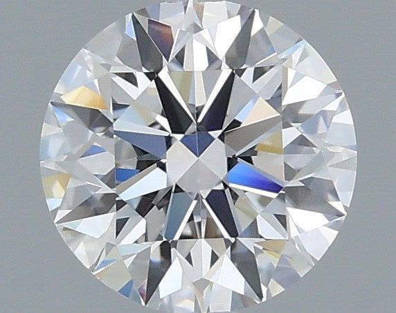 1.08 ct. round Lab Grown Diamond front image