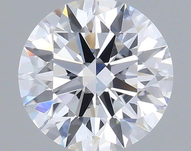 1.01 ct. round Lab Grown Diamond front image