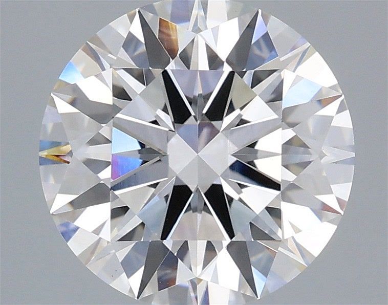 3.09 ct. round Lab Grown Diamond front image