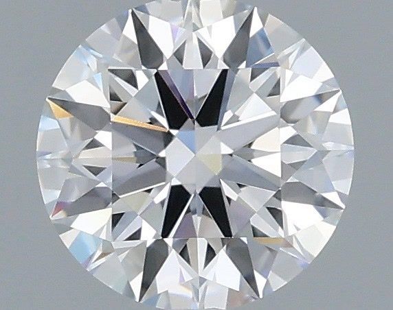 1.08 ct. round Lab Grown Diamond front image