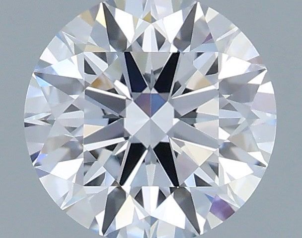 1.07 ct. round Lab Grown Diamond front image