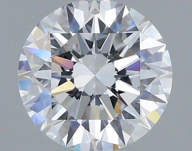 1.48 ct. round Lab Grown Diamond front image