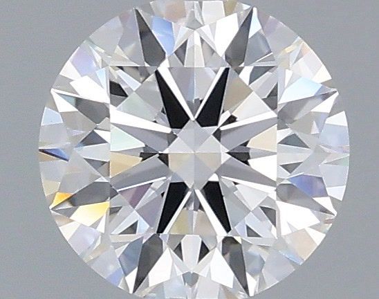 1.09 ct. round Lab Grown Diamond front image