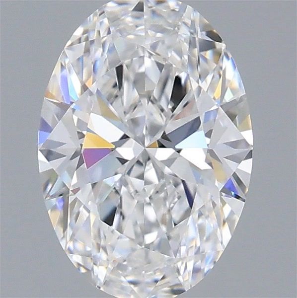 1.16 ct. oval Lab Grown Diamond front image