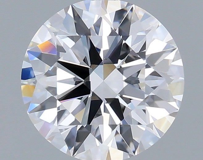 1.04 ct. round Lab Grown Diamond front image