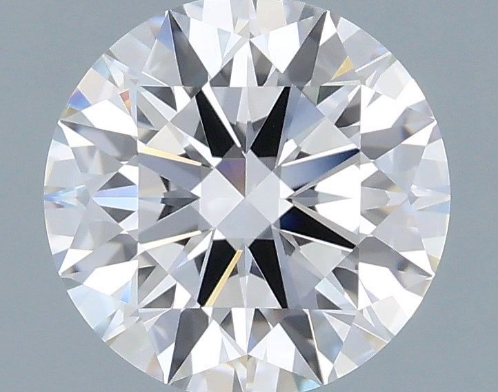 1.60 ct. round Lab Grown Diamond front image