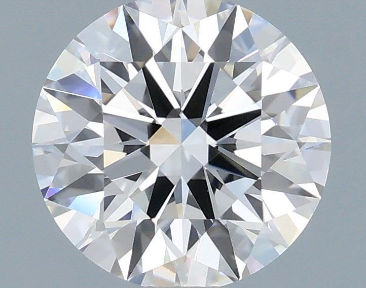 1.59 ct. round Lab Grown Diamond front image