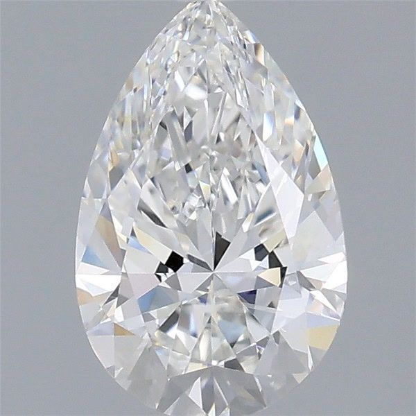1.10 ct. pear Lab Grown Diamond front image