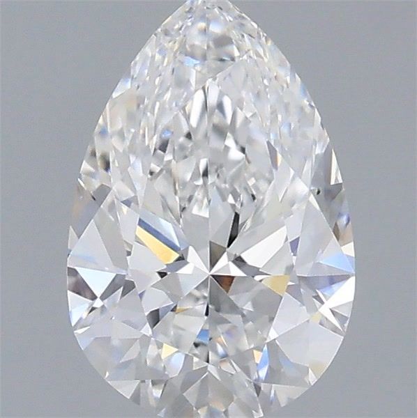 1.09 ct. pear Lab Grown Diamond front image