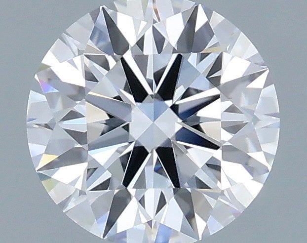 1.07 ct. round Lab Grown Diamond front image