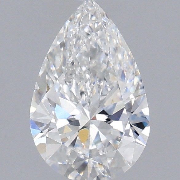 1.05 ct. pear Lab Grown Diamond front image