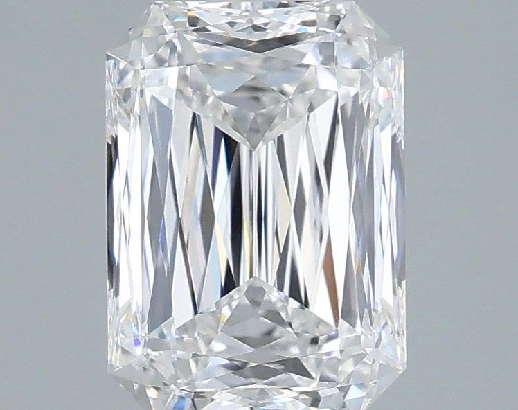2.38 ct. radiant Lab Grown Diamond front image
