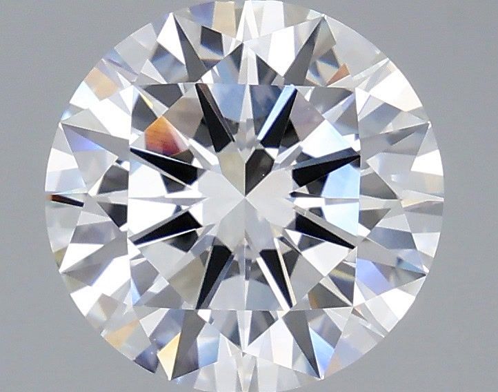 3.02 ct. round Lab Grown Diamond front image